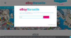 Desktop Screenshot of eboymarseille.fr