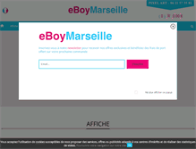 Tablet Screenshot of eboymarseille.fr